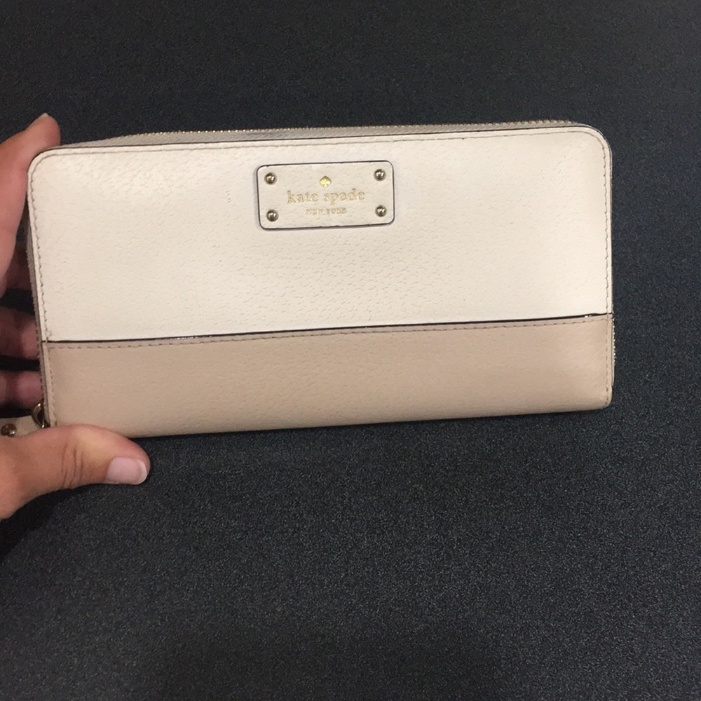 Used Kate Spade Wallet